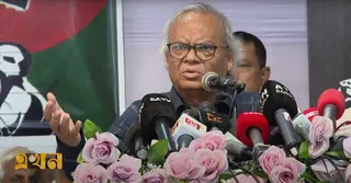 শেখ হাসিনা পালিয়ে গেলেও তার আত্মা আবার নতুন চেতনায় ভর করেছে: রিজভী